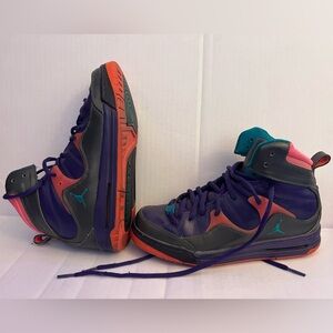 Nike Air Jordan Flight TR ‘97 Youth Basketball Shoes